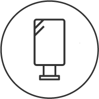 icon サイネージ