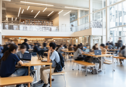 学校・教育機関のイメージ写真