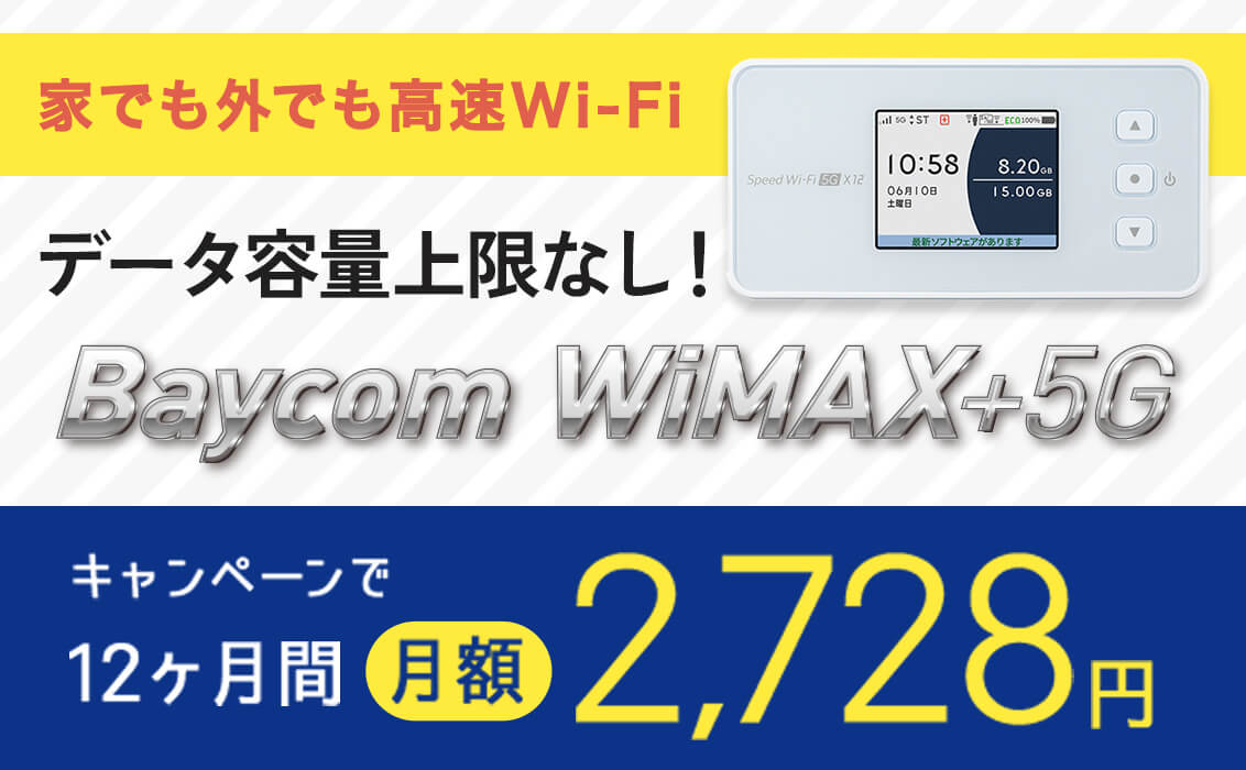 Baycom WiMAX+5G